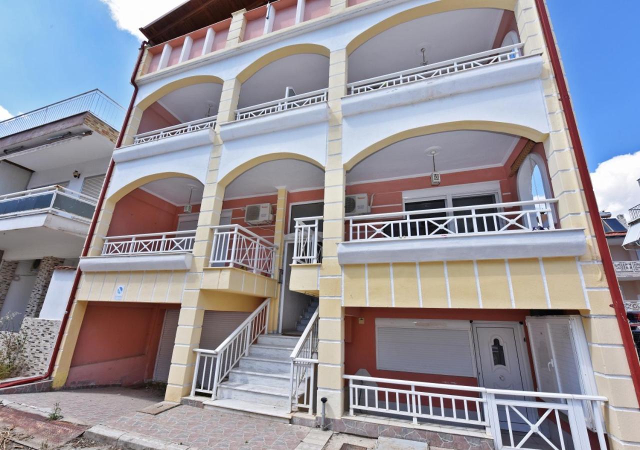 Four Sons Apartment Flogita Exterior foto