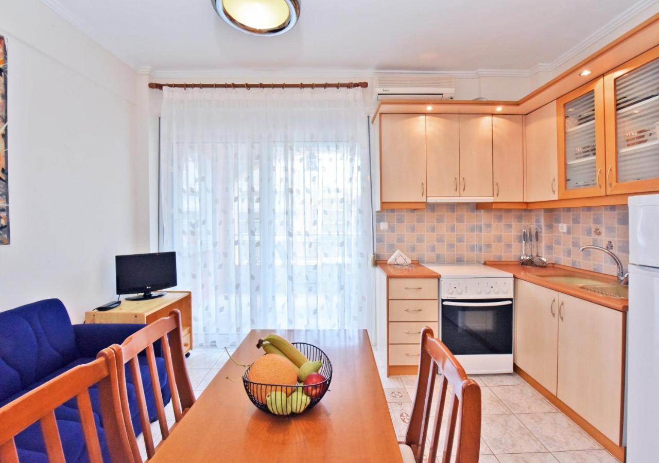 Four Sons Apartment Flogita Exterior foto
